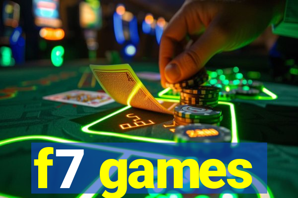f7 games
